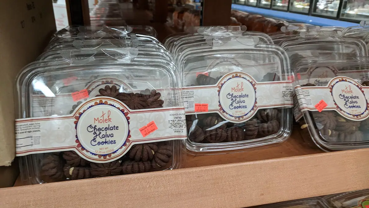 Sayers – bakery in Oxton Village, Birkenhead